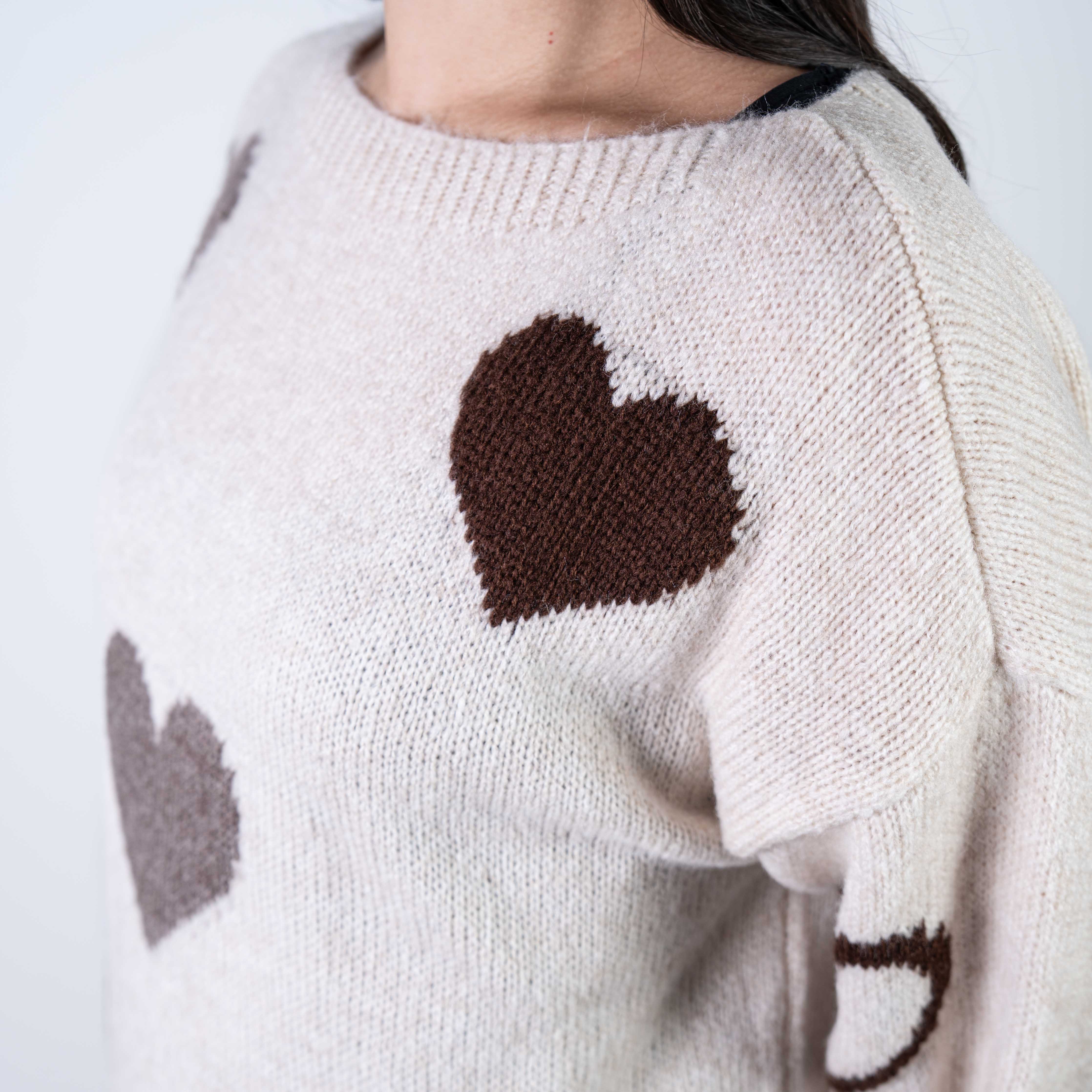 Maglione Love
