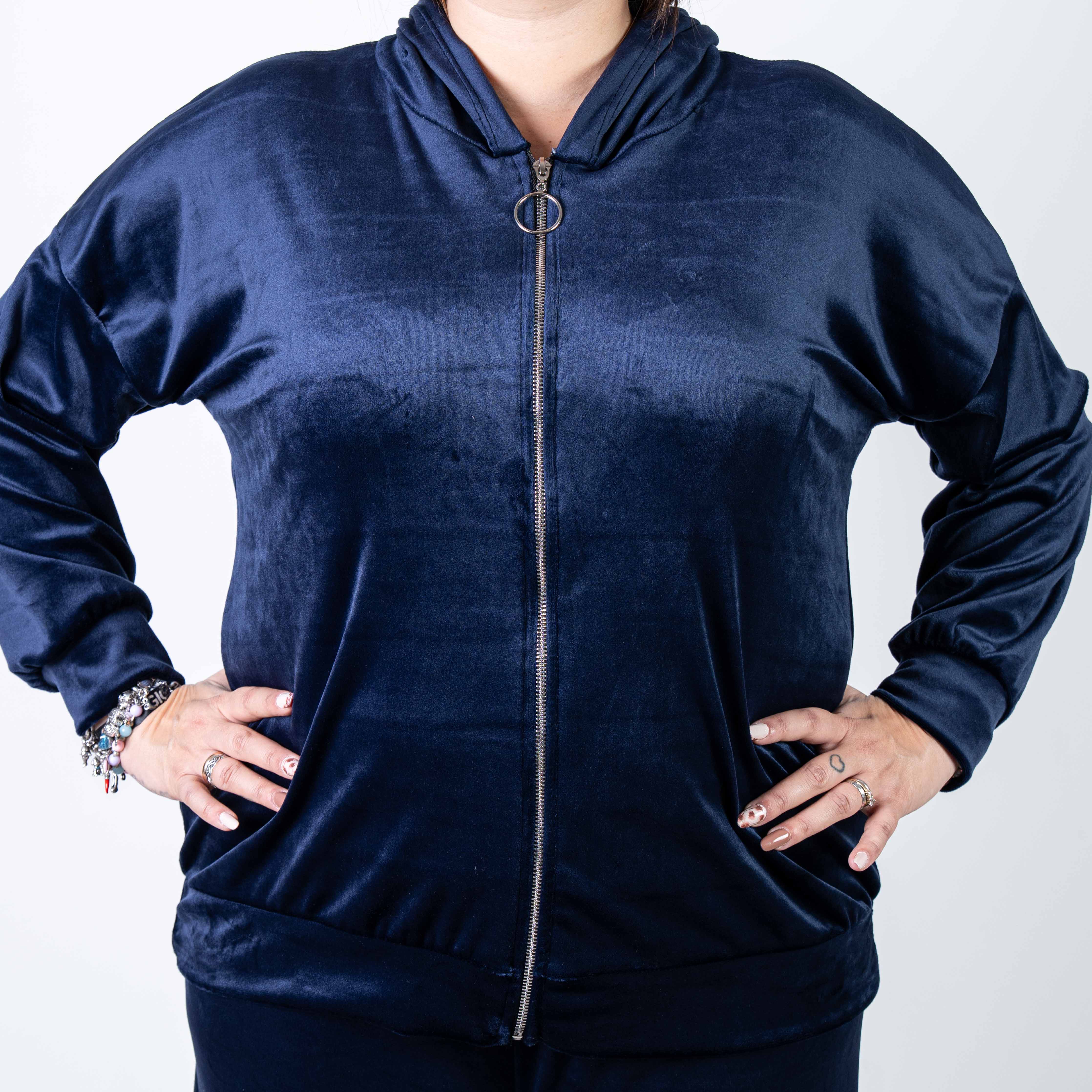 Tuta Curvy Danny